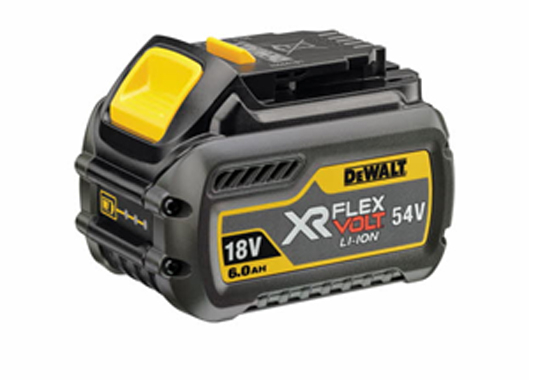 DeWalt DCB546 18/54V 6,0 Ah FLEXVOLT Batteri