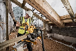 DeWalt DCS777N 54V XR FLEXVOLT Akku Kap/-geringssav ø216mm - Solo