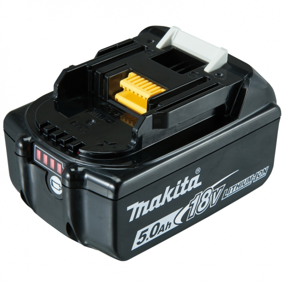 Makita 18V 5,0ah batteri bl1850b 