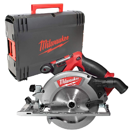 milwaukee M18 rundsav CCS55-0X