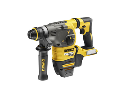 DeWalt DCH333NT 54V FLEXVOLT SDS-Plus Akku Borehammer - Solo