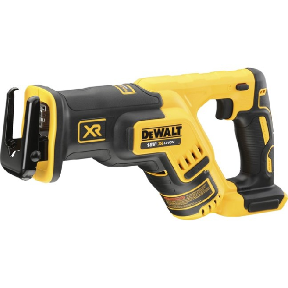 DeWalt DCS367N 18V Kompakt Akku Bajonetsav - Solo