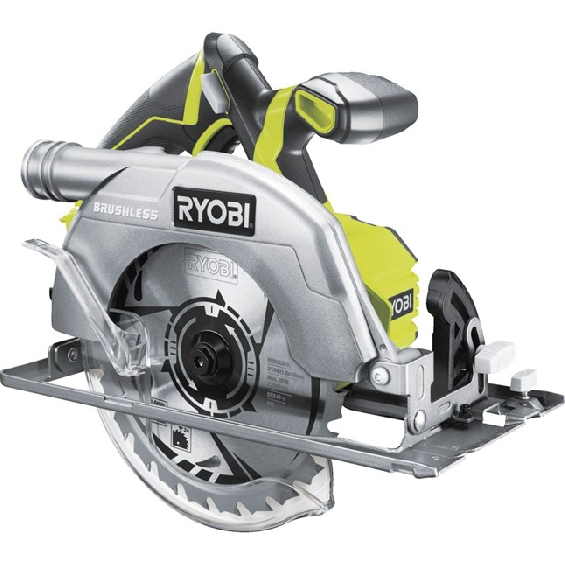 Ryobi 18V Rundsav ONE+ R18CS7-0