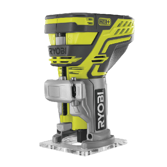 Ryobi 18V Enhåndsfræser ONE+ R18TR-0