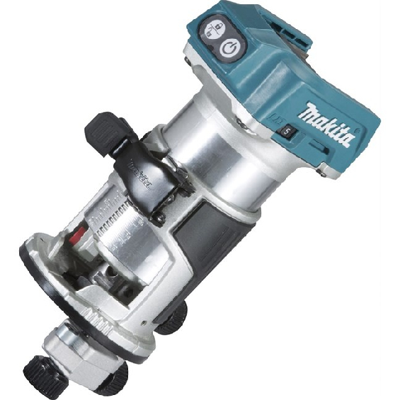 Makita 18V Enhåndsfræser DRT50ZJ