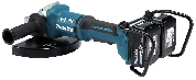 Makita 2x18V Vinkelsliber DGA900ZX1