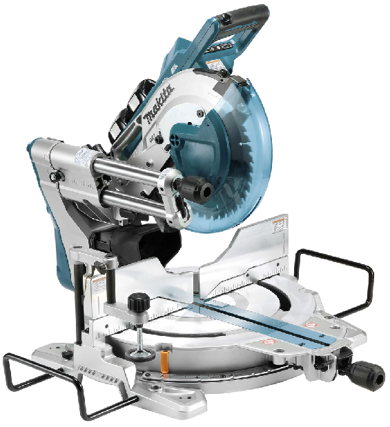 Makita 2x18V Kap-/geringssav DLS111ZU