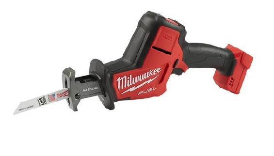 Milwaukee M18 FHZ akku bajonetsav