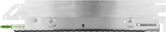 Savklinge med stabiliseringsblad SG-240/W-ISC
