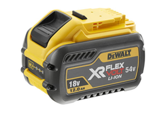 DeWalt DCB548 18/54V 12,0 Ah FLEXVOLT Batteri 