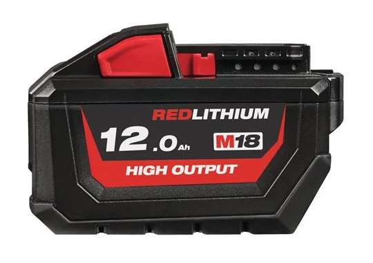 Milwaukee M18 batteri 12,0 ah