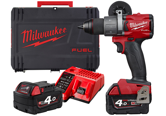 Milwaukee M18 akku slagboremaskine