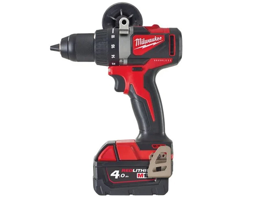 Milwaukee M18 Akku Boremaskine BLDD2-402X
