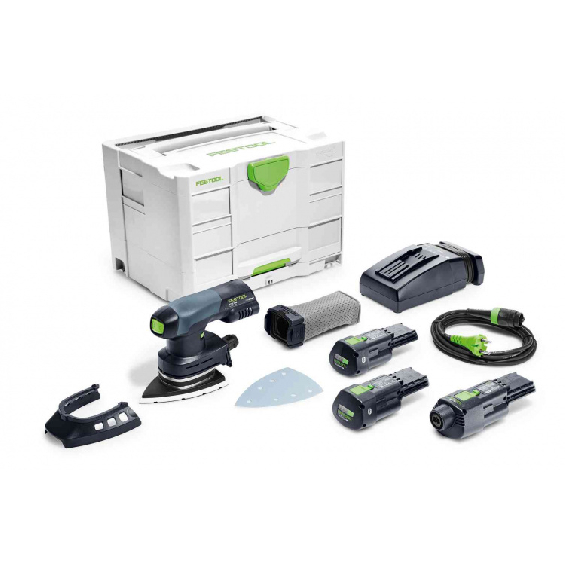 Festool Akku deltasliber DTSC 400 Li 3,1 I-Set *REST*