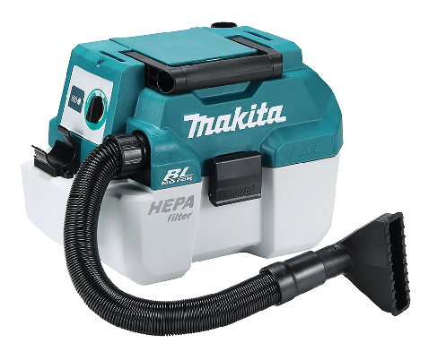 Makita 18v Støvsuger DVC750LZ