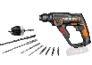 worx 20v h3 sds borehammer WX390.9