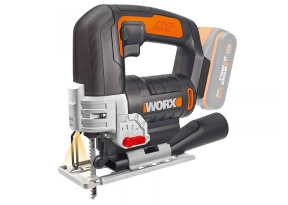 worx 20v stiksav WX543.9