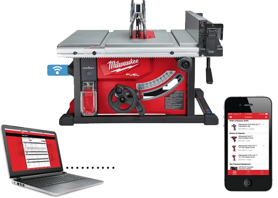 Milwaukee M18 bordsav FTS210-0