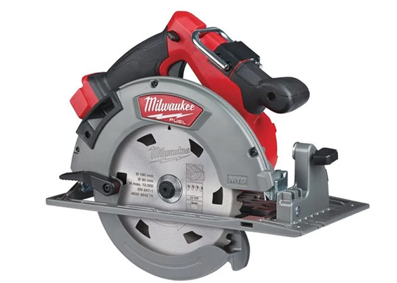 Milwaukee M18 akku rundsav FCS66-0C