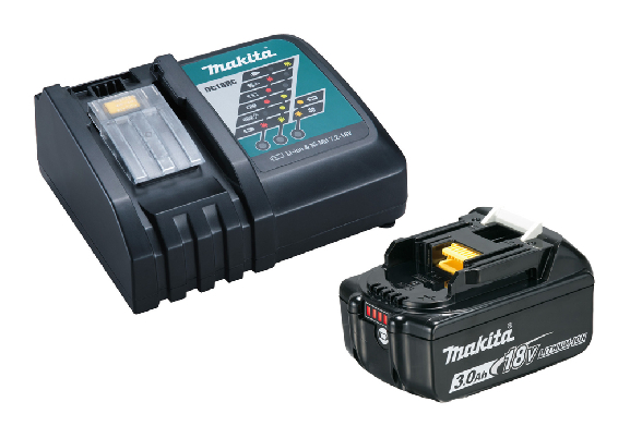 Makita 18V Akkupakke m.lader