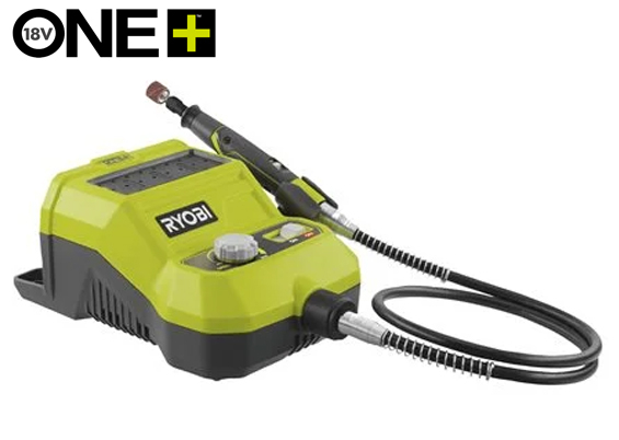 Ryobi 18V Roterende multiværktøj ONE+