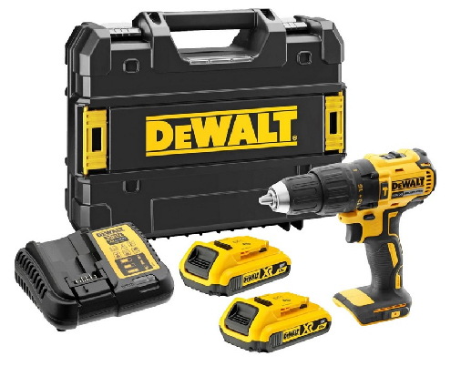 DeWalt 18v Akku Slagbore-/skruemaskine DCD778D2T