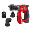 Milwaukee M12 akku bore/skruemaskine