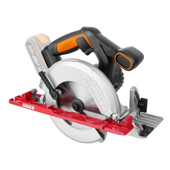 worx 20v rundsav WX530.9