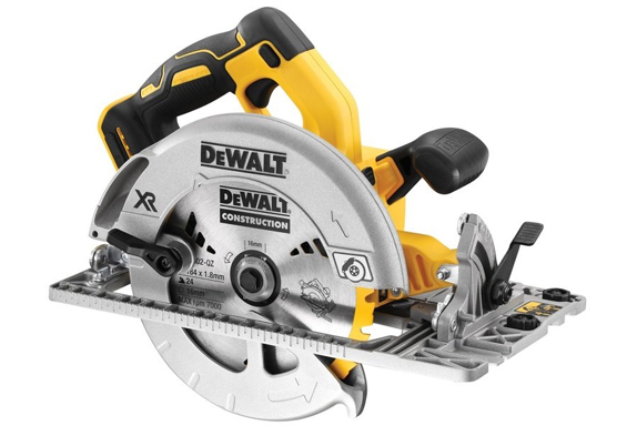 DeWalt DCS572N 18V Akku Rundsav 184mm - Solo