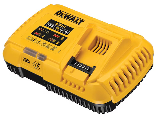 DeWalt DCB117 18V-54V XR Hurtigoplader