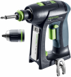 Festool Akku bore-/skruemaskine C 18-Basic
