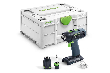 Festool akku skruemaskine T 18+3 Basic