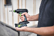 Festool akku skruemaskine T 18+3 Basic