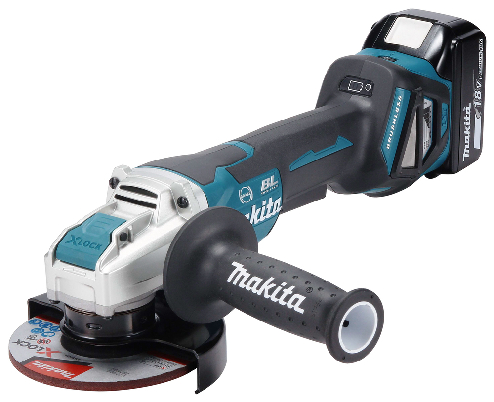 Makita 18V Vinkelsliber DGA519Z X-lock