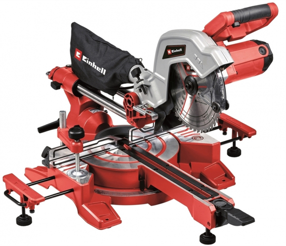 Einhell Kap-/geringssav TC-SM 216
