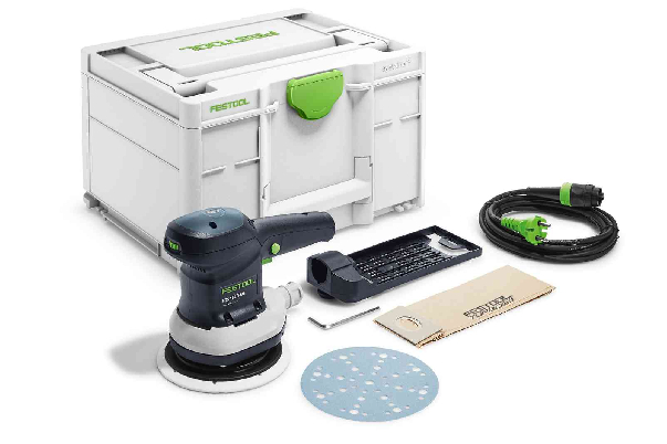 Festool ETS 150/5 EQ-PLUS excentersliber