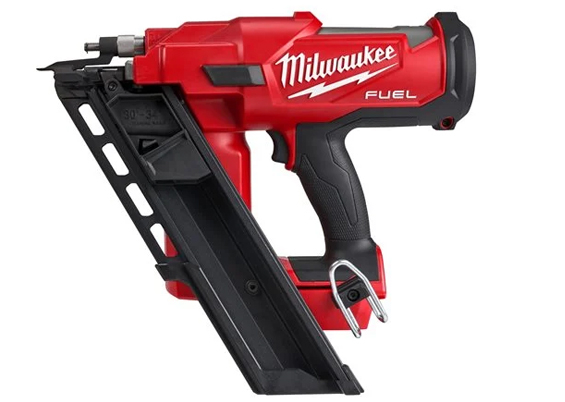 Milwaukee M18 akku sømpistol 