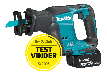 Makita 18V Bajonetsav DJR188T inkl. 5,0 Ah batteri