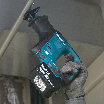 Makita 18V Bajonetsav DJR188T inkl. 5,0 Ah batteri