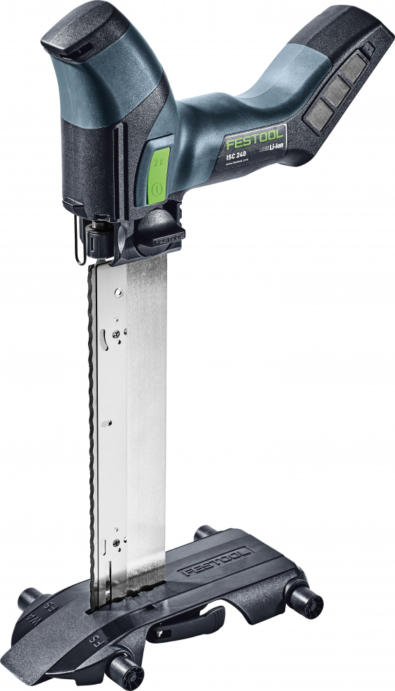 Festool Akku isoleringssav ISC 240 EB-Basic
