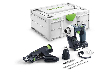 Festool Akku gipsskruemaskine
DURADRIVE DWC 18-4500 Basic
