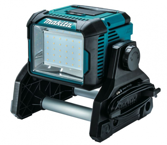 Makita LED lampe 18v/230v