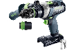 Festool Akku bore-/skruemaskine QUADRIVE TDC 18/4 I-Basic
