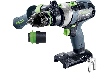 Festool Akku slagbore-/skruemaskine QUADRIVE TPC 18/4 I-Basic
