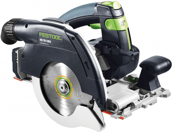 Festool Rundsav HK 55 EBQ-Plus
