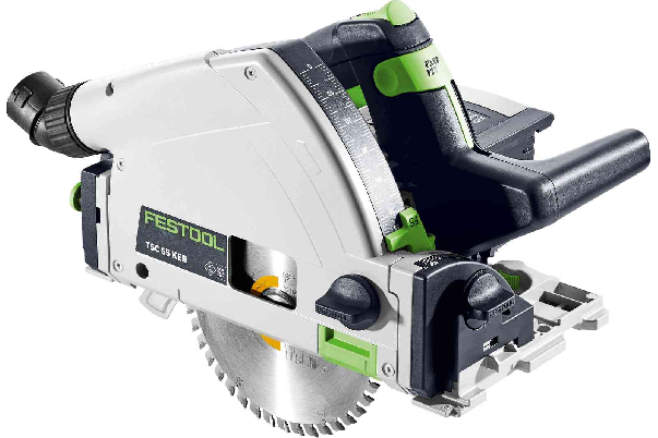 Festool Akku Dyksav TSC 55 KEB-BASIC