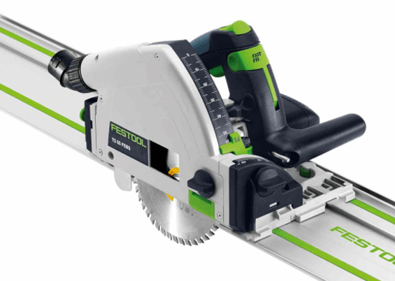 Festool dyksav TS 55 FEBQ-PLUS-FS1400