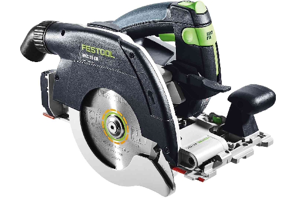 Festool Akku Rundsav HKC 55 EB-Basic