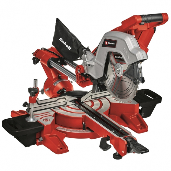 Einhell Kap-/geringssav Te-SM254 Dual