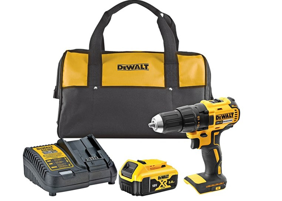 DeWalt DCD777P1 18V Akku Boremaskine